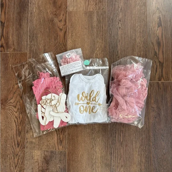 Wild One First Birthday Bundle - Picture 6 of 7